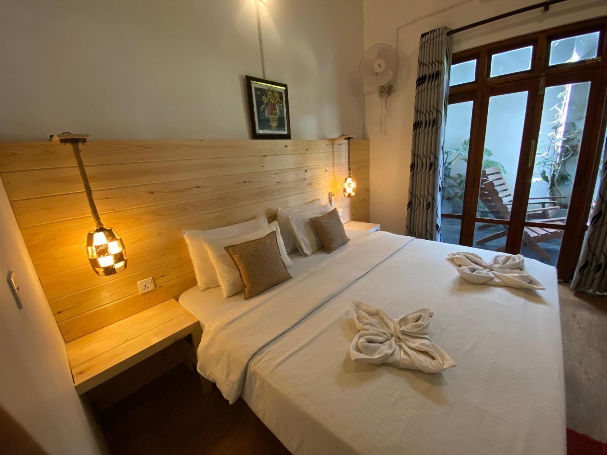 Ella Dream Mount Hotell Exteriör bild